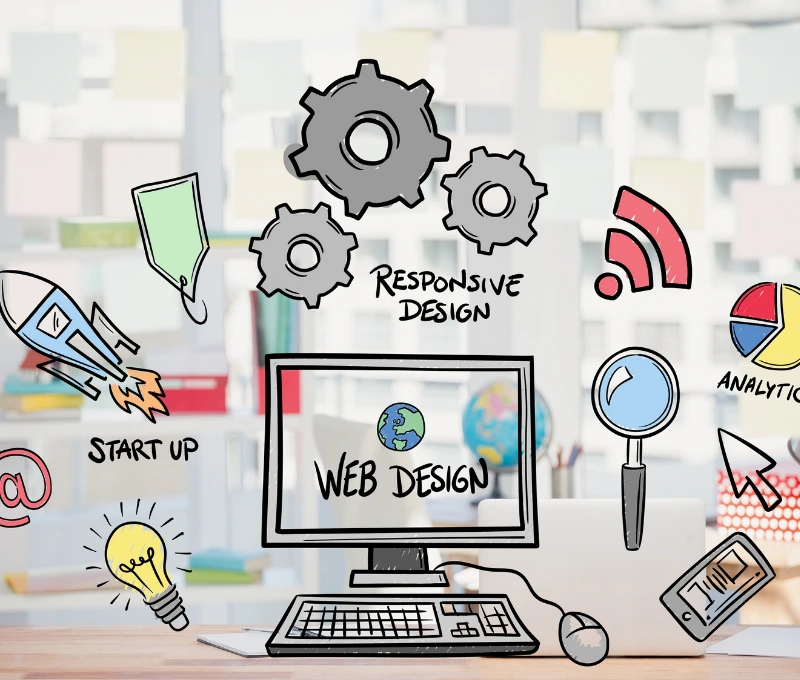 Kurumsal Web Sitesi Tasarımı